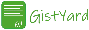 GistYard Logo