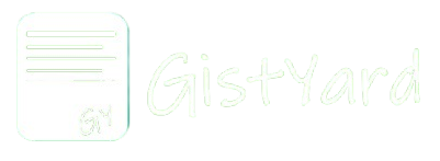 GistYard Logo
